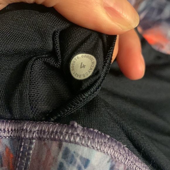 Lululemon Sports Bra - Picture 4 of 4